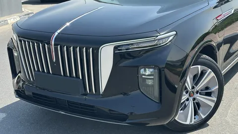 Hongqi E-HS9 Deluxe (6 Seats) 2022