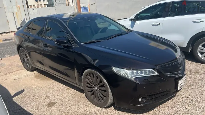 Acura TLX 2015