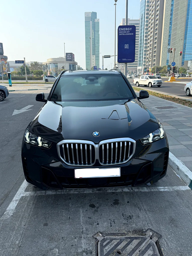 بي أم دبليو X5 2025
