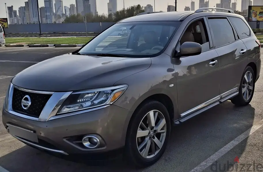 نيسان باثفايندر 2014