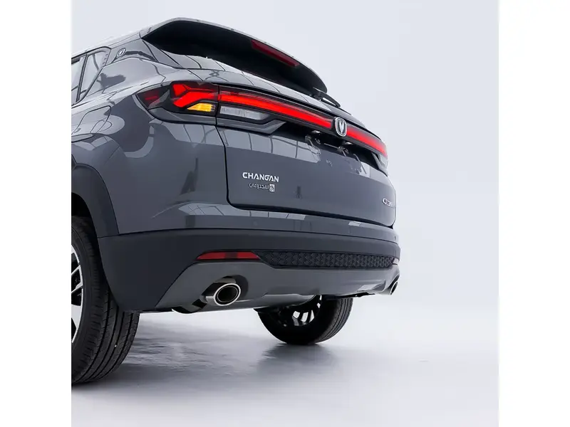 Changan CS35 Plus 2026