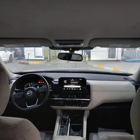Nissan Pathfinder SV 4WD 2022