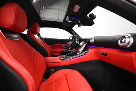 New Mercedes-Benz AMG GT 4.0L S 2024