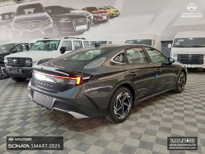 Hyundai Sonata 2025