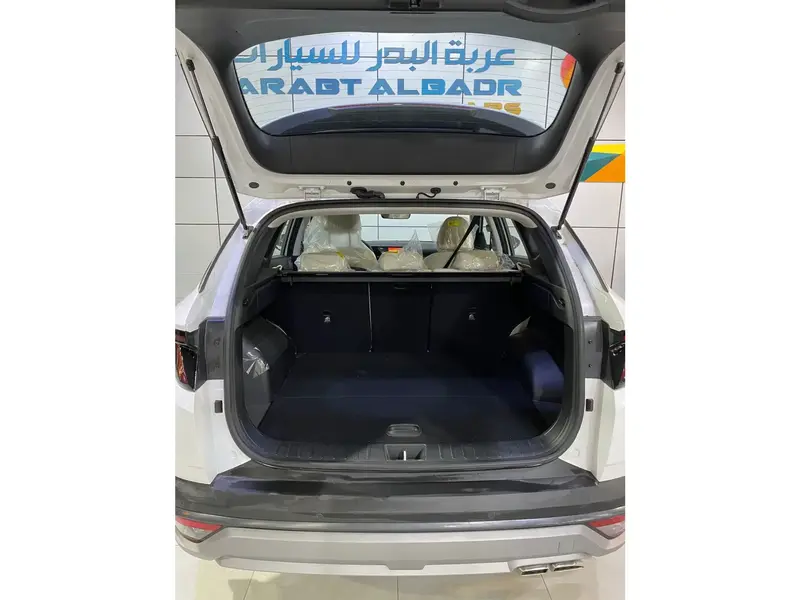 Hyundai Tucson 2025