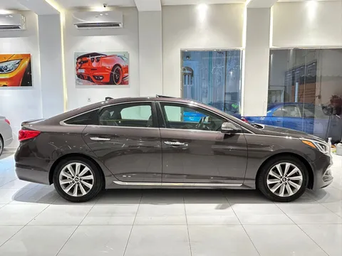 Hyundai Sonata 2.4L Top 2016
