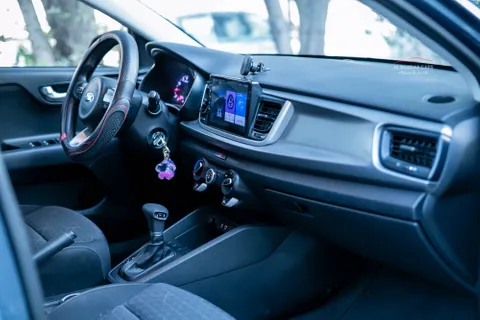 Kia Rio 4 Door Sedan 1.4L 2019