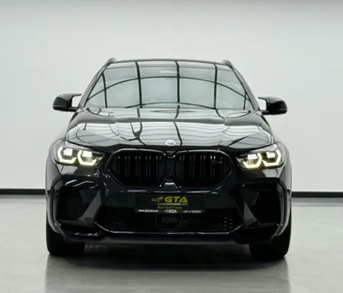 BMW X6 M 2023