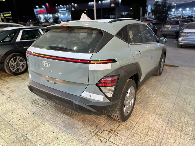 Hyundai Kona 2025