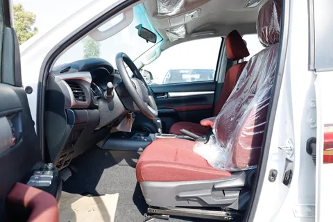 New Toyota Hilux 2025