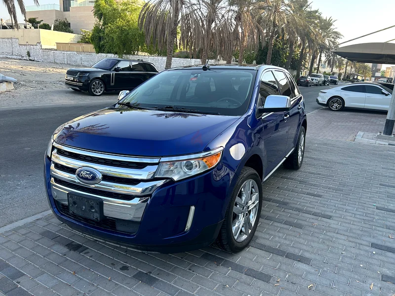 Ford Edge 2014