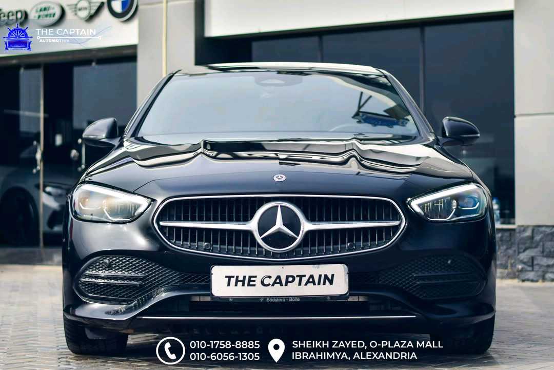 مرسيدس بنز C Class 2023