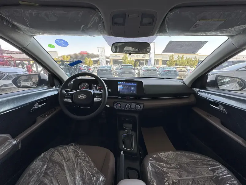 Hyundai Accent 2025