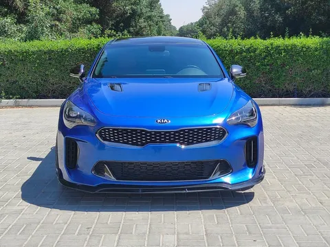 Kia Stinger 2.0T 255 PS 2021