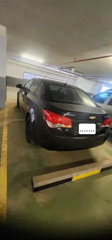 Chevrolet Cruze LT A/T 2011