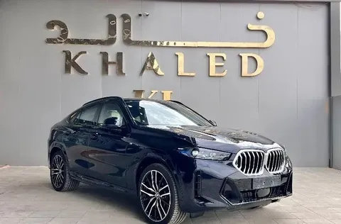bmw x6 image New BMW X6 2024