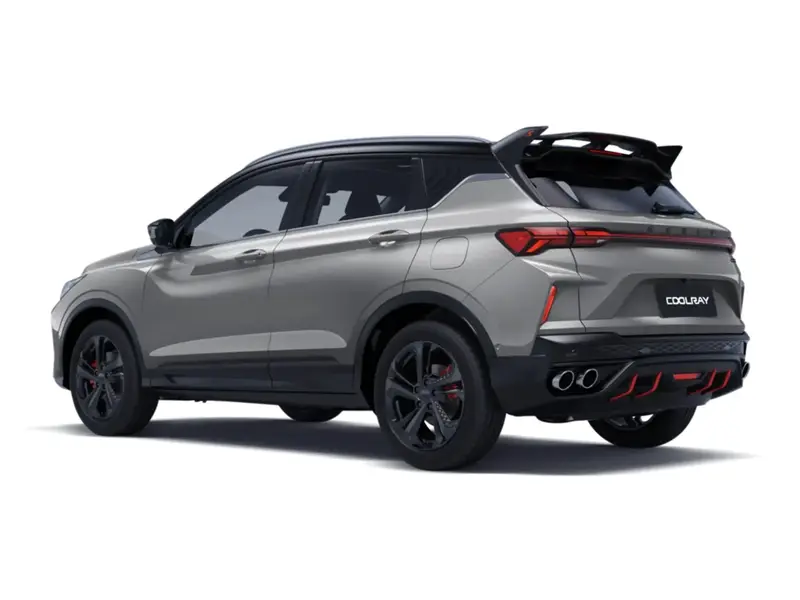 Geely Coolray 2025