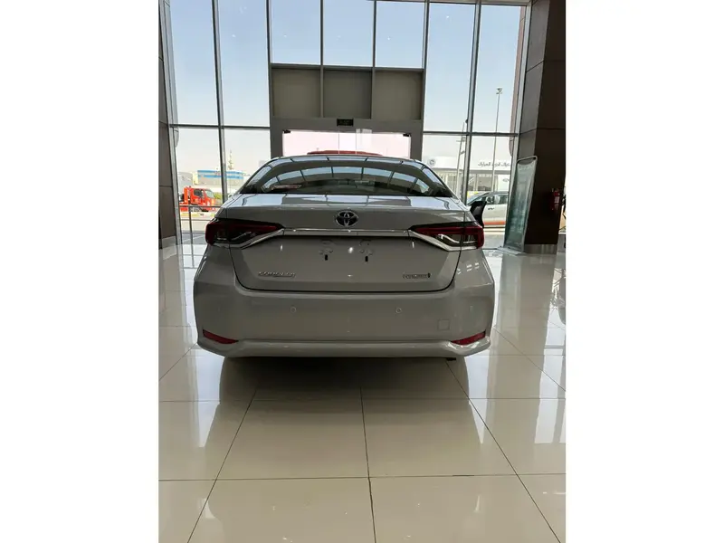 Toyota Corolla 2024