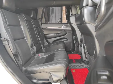 Jeep Grand Cherokee 3.6L Limited 2018
