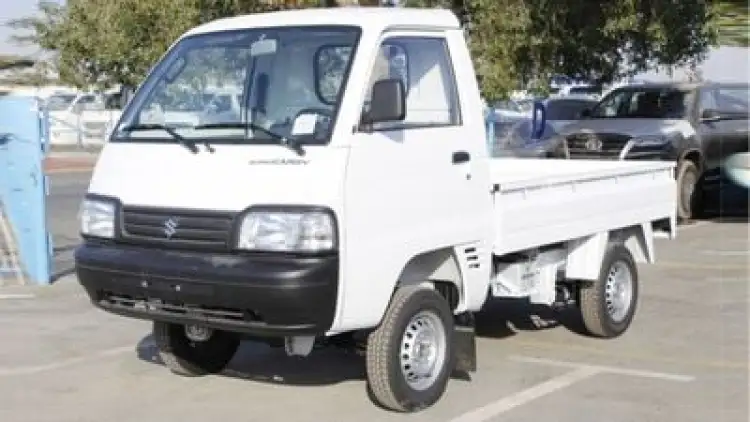 suzuki carry image Suzuki Carry CARRY 1.2L MT 2023 OKM 4X2