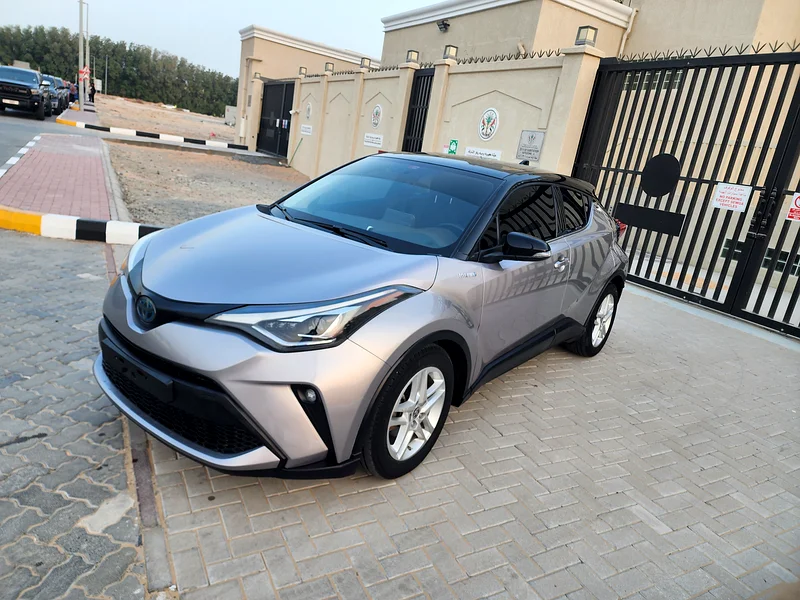 تويوتا CHR 2020