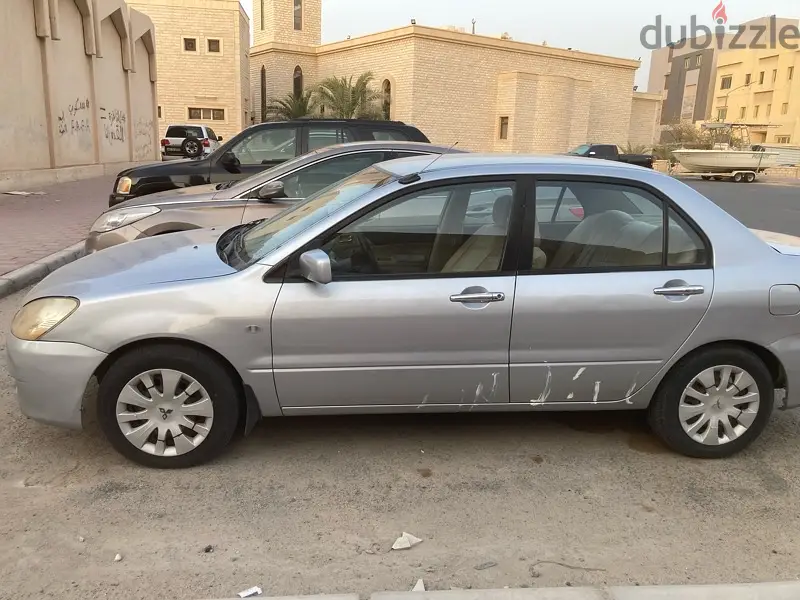 ميتسوبيشي لانسر 2006