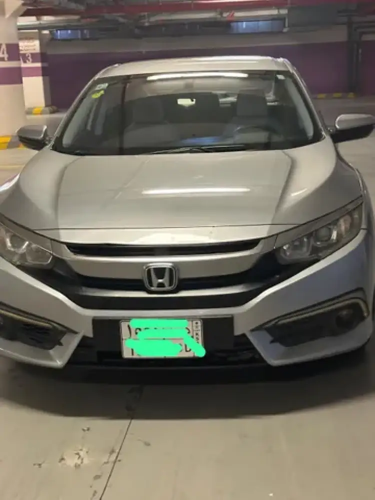 honda civic image Honda Civic 1.6L LX 2017