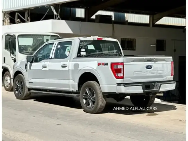 ford f-150 image New Ford F-150 2023