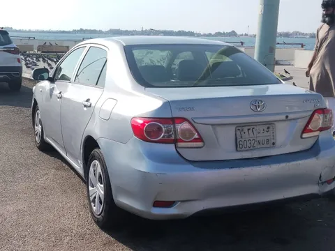 Toyota Corolla 2013