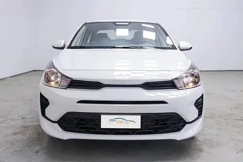 New Kia Rio 2023