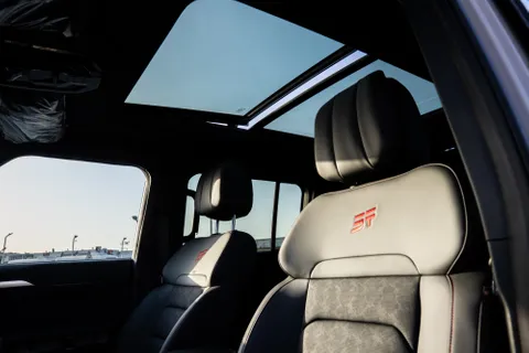 New Jetour T2 2.0T Luxury (4WD) 2025