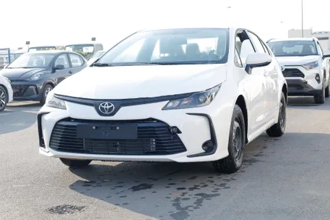 New Toyota Corolla 2024