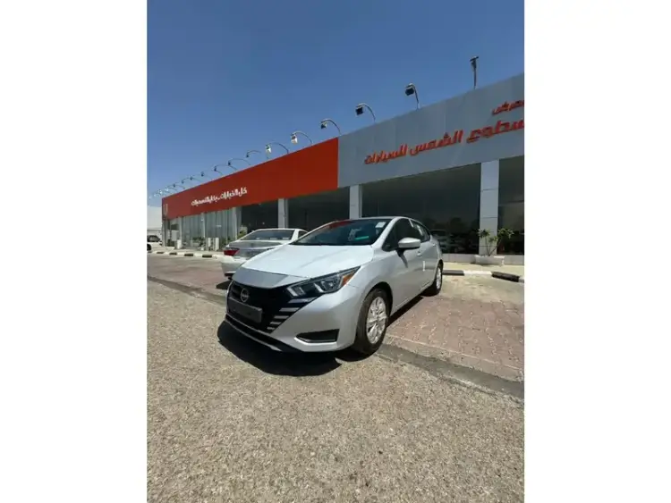 nissan nissan-sunny image Nissan Sunny 2024