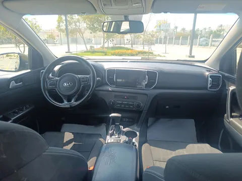 Kia Sportage 2.0L MPI LX (AWD) 2016