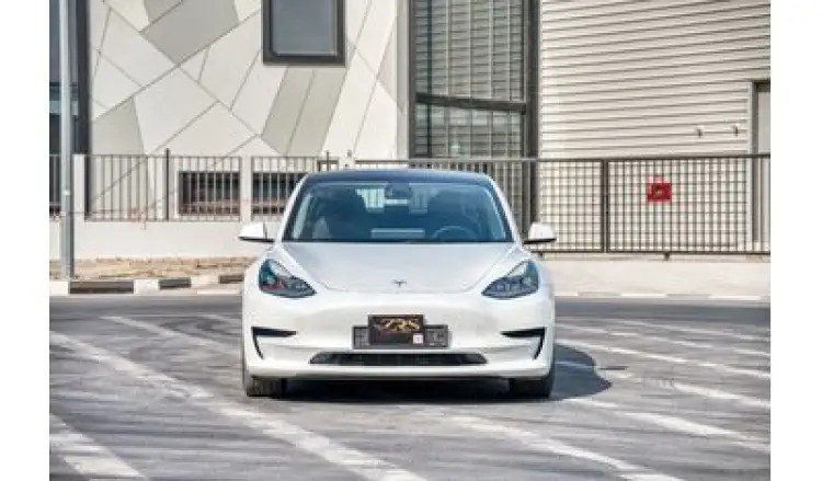 tesla tesla-model-3 image Tesla Model 3 AED 2,200 P.M | 2022 TESLA MODEL 3 | DUAL MOTOR LONG RANGE | TESLA WARRANTY SERVICE CONTRACT |