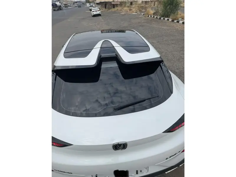 Changan UNI-T 2025