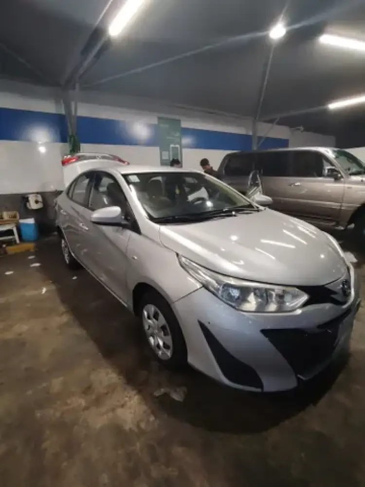 toyota toyota-yaris image Toyota Yaris 1.5L SE 2018