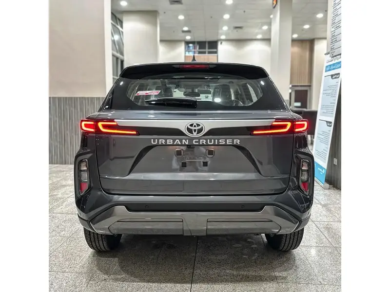 Toyota Urban Cruiser 2025