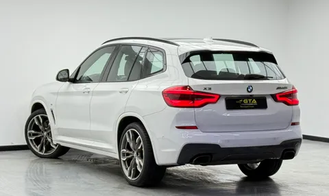BMW X3 m40i xDrive 2018