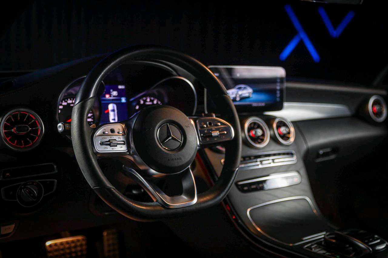 مرسيدس بنز C Class 2022