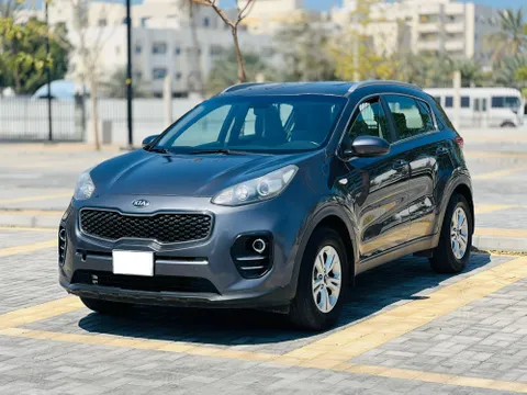 Kia Sportage 1.6L LX (FWD) 2018