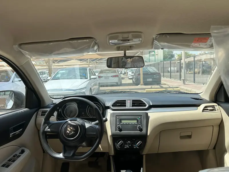 Suzuki Dzire 2025