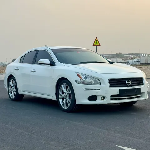 Nissan Maxima 3.5L SR 2012