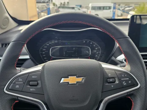 New Chevrolet Groove 1.5L Premier 2024