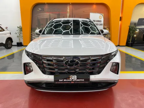 New Hyundai Tucson 2.0L Mid FWD 2023