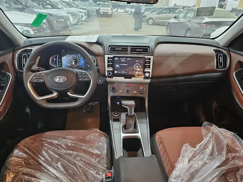 Hyundai CRETA GRAND 2024