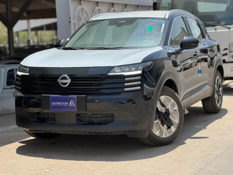 Nissan Kicks 2025