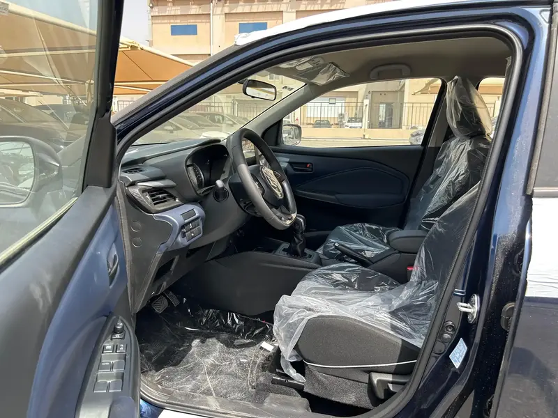 Suzuki Baleno 2025