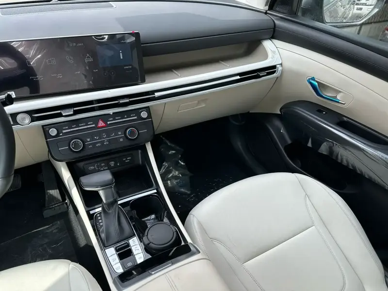 Hyundai Tucson 2025