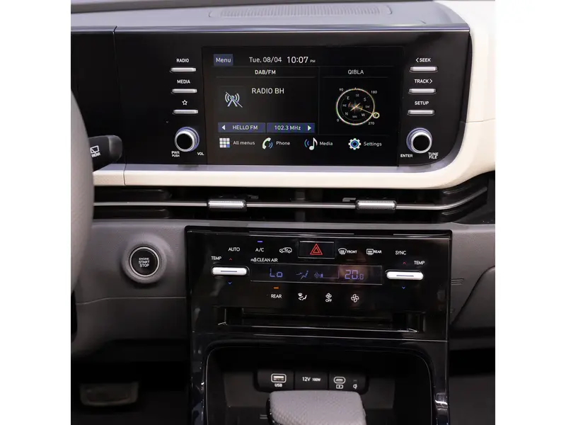 Hyundai CRETA GRAND 2025